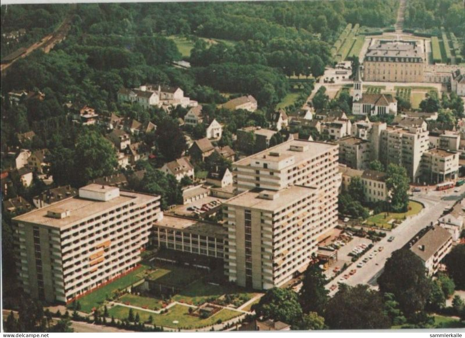 100488 - Brühl - Senioren-Wohnheim - Ca. 1980 - Brühl