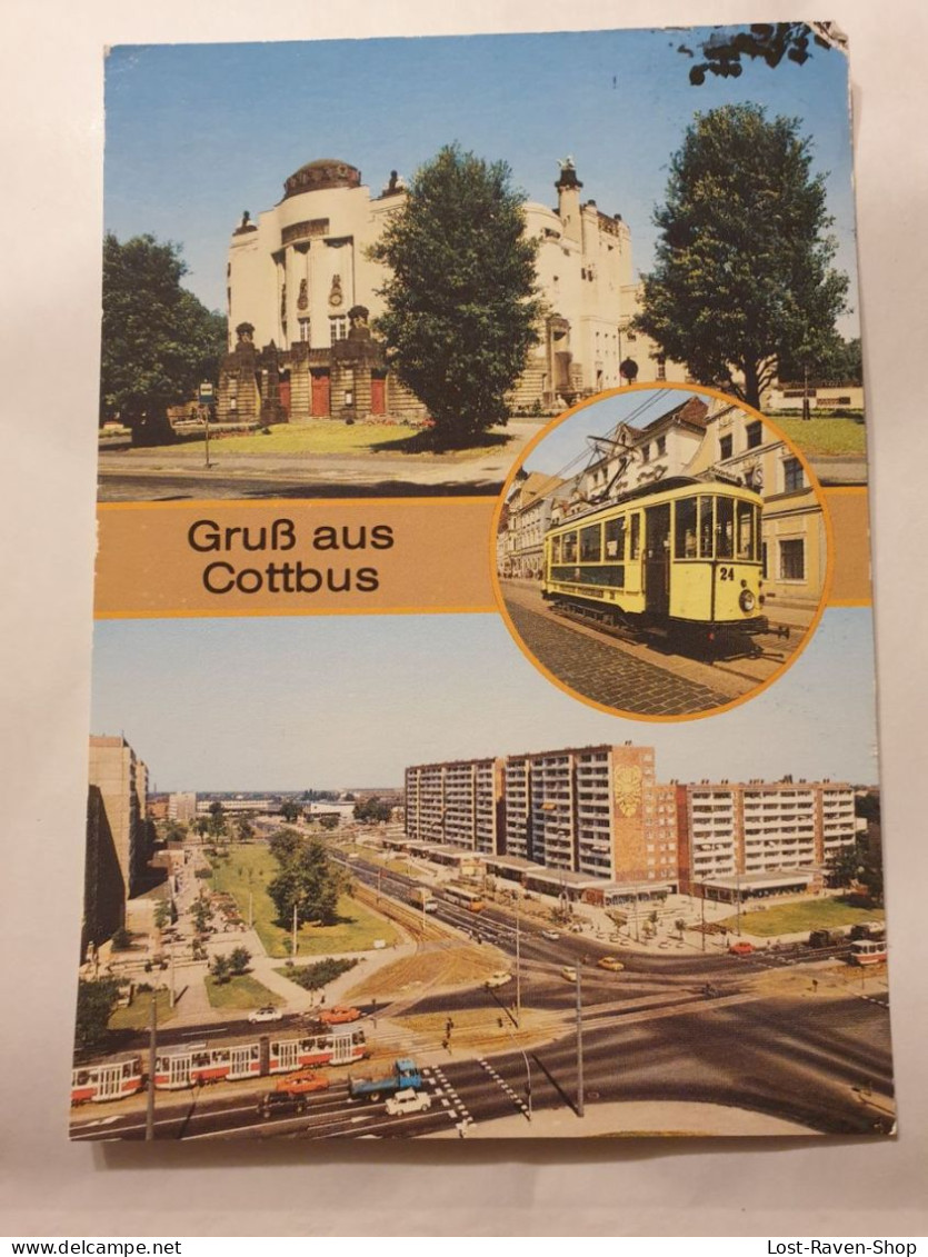 Gruß Aus Cottbus - Cottbus