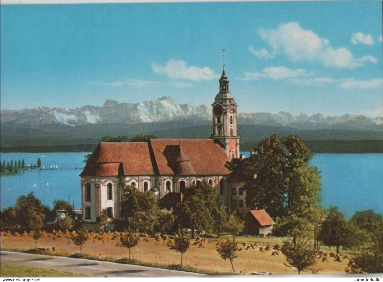 119447 - Uhldingen-Mühlhofen, Birnau - Basilika - Friedrichshafen