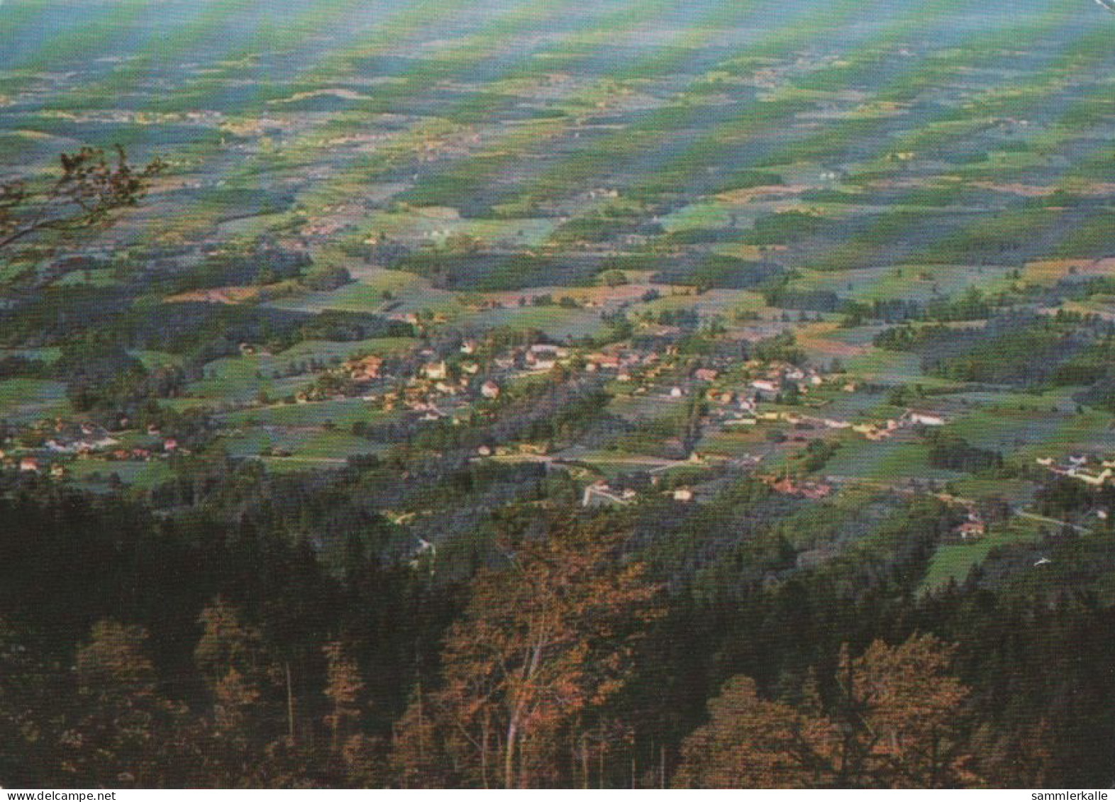 27293 - Bad Heilbrunn - Blick Vom Stallauer Eck - Ca. 1975 - Bad Toelz