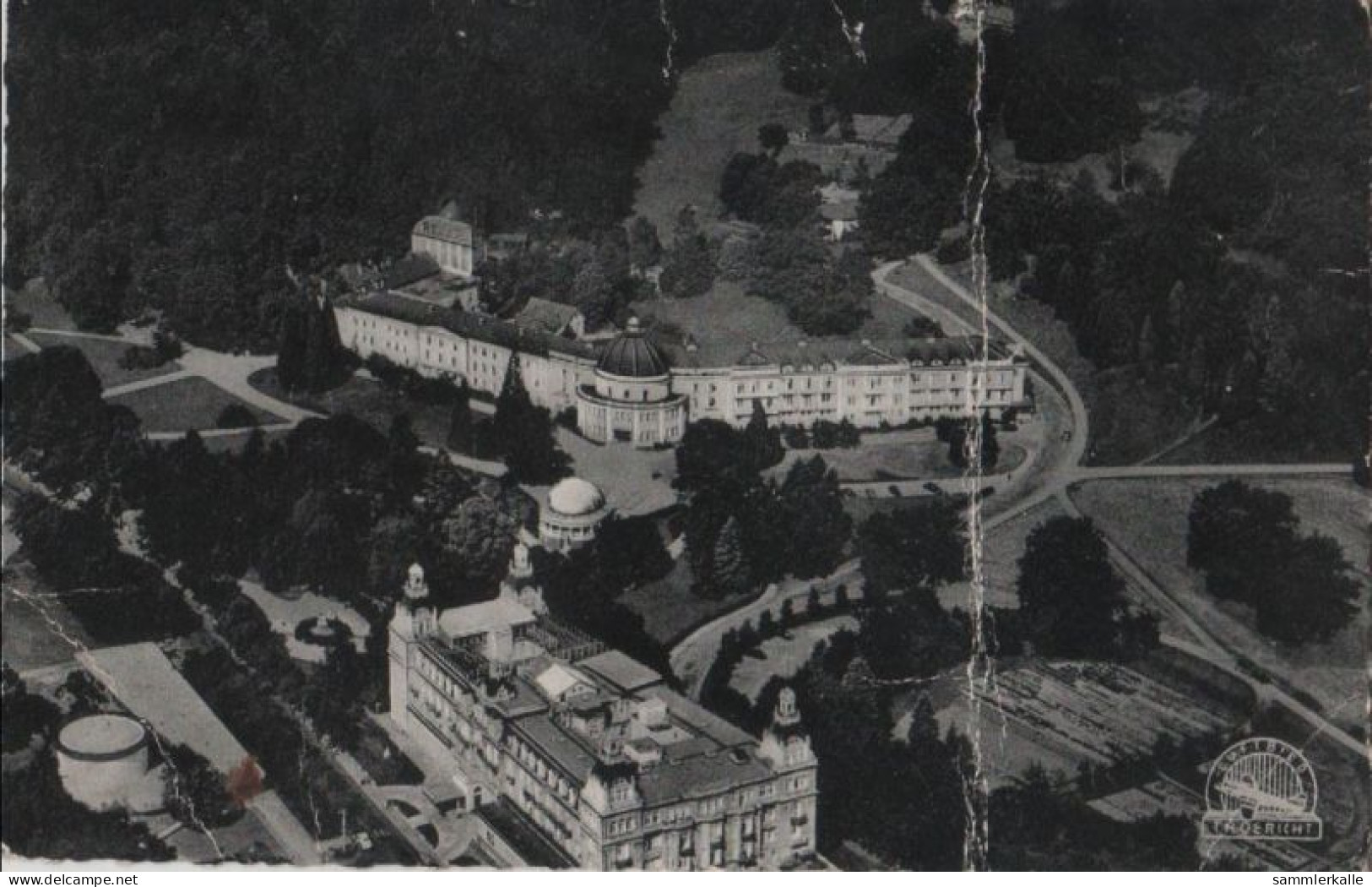 46423 - Bad Wildungen - Blick Auf Fürstenhof - 1960 - Bad Wildungen