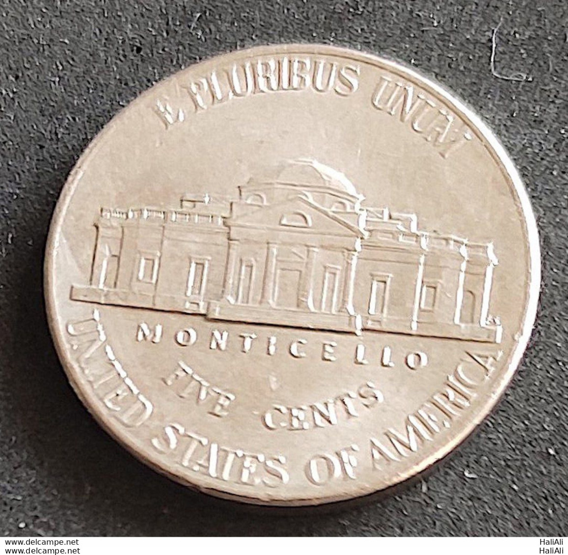 Coin United States 2006 5 Cents 1 - Altri & Non Classificati