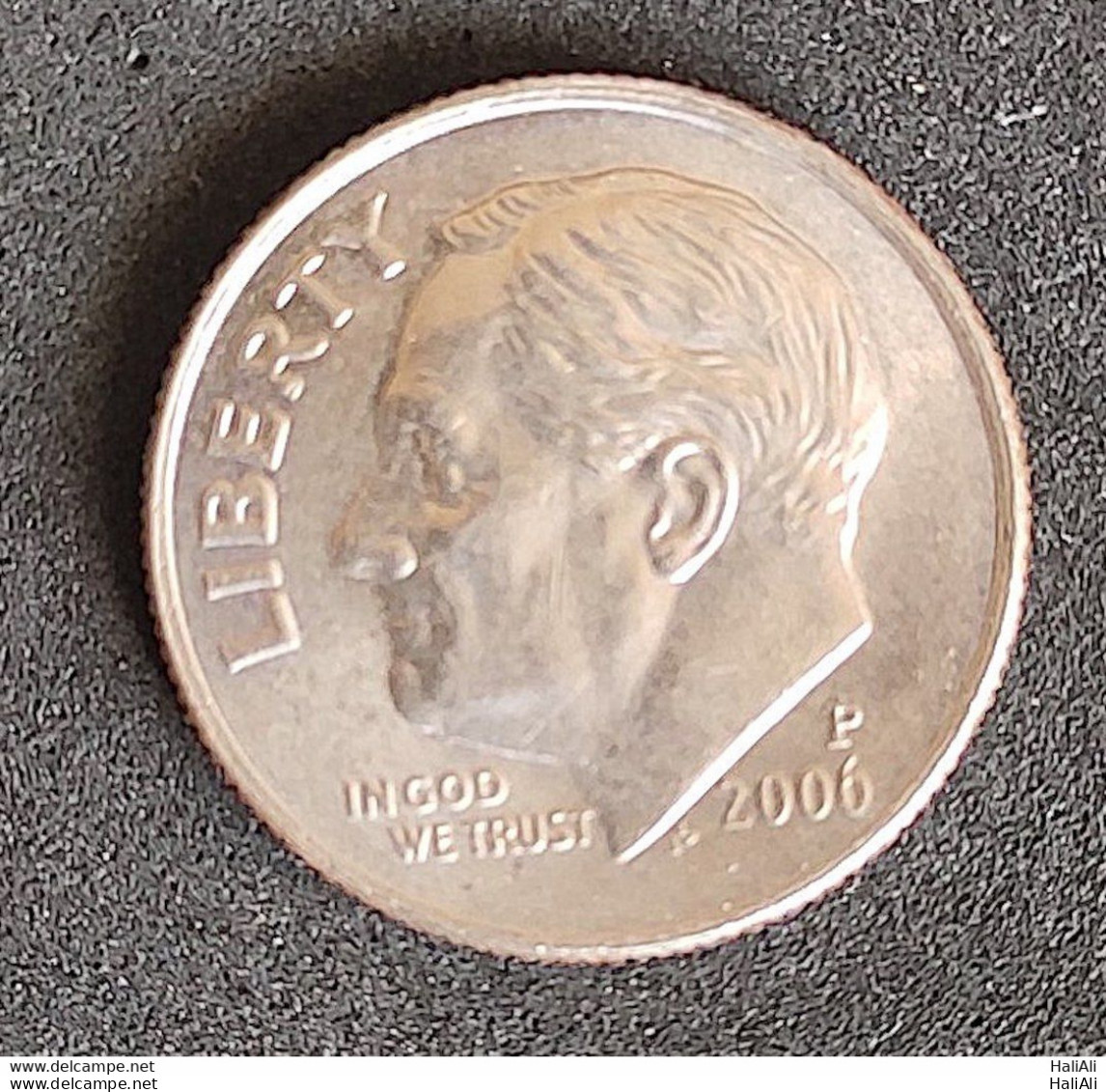 Coin United States 2006 1 Dime 1 - Autres & Non Classés