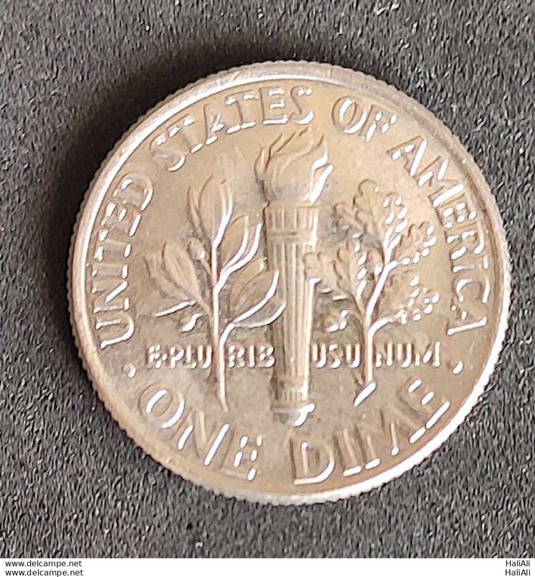 Coin United States 2006 1 Dime 1 - Sonstige & Ohne Zuordnung
