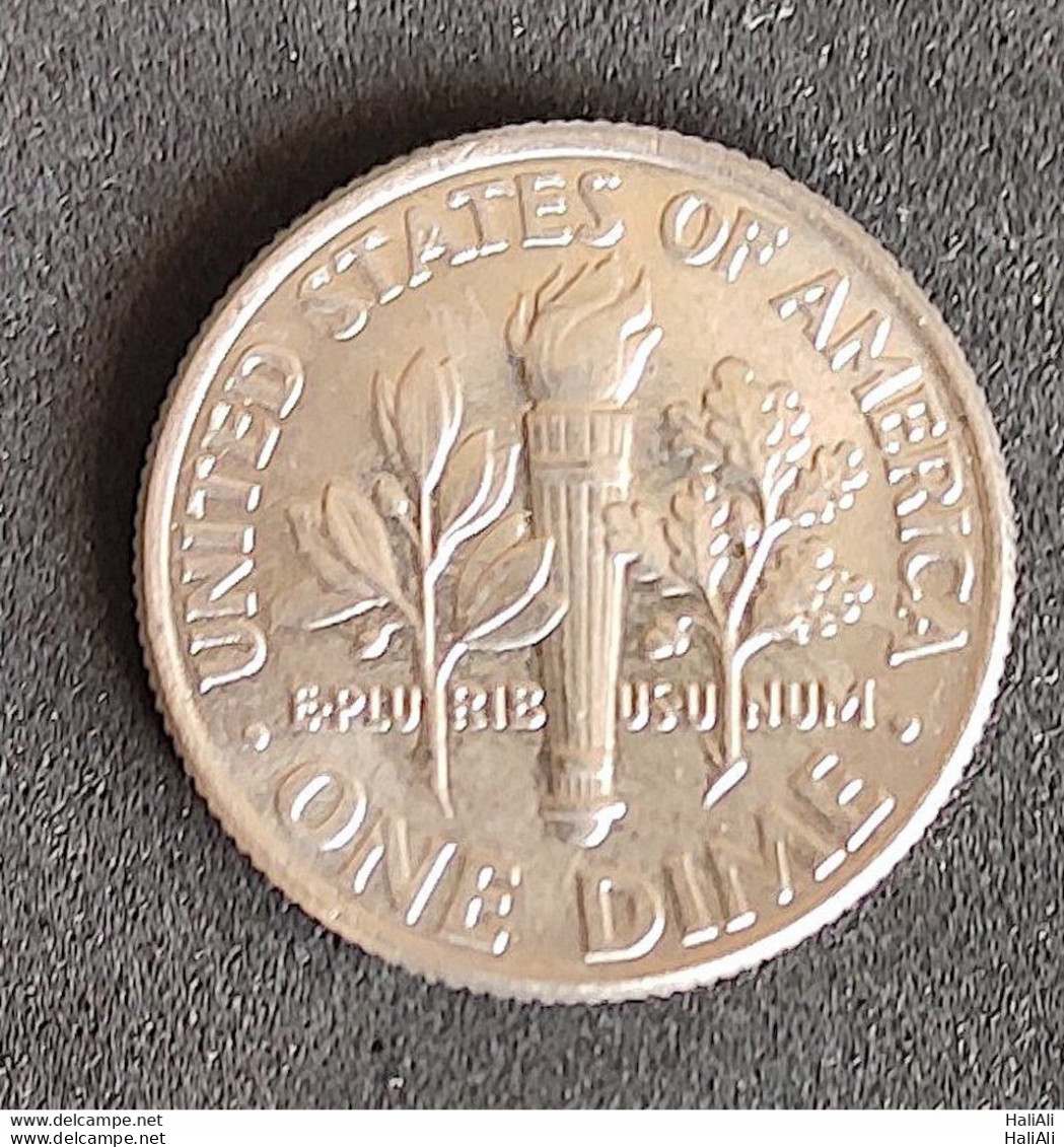 Coin United States 2006 1 Dime 1 - Otros & Sin Clasificación