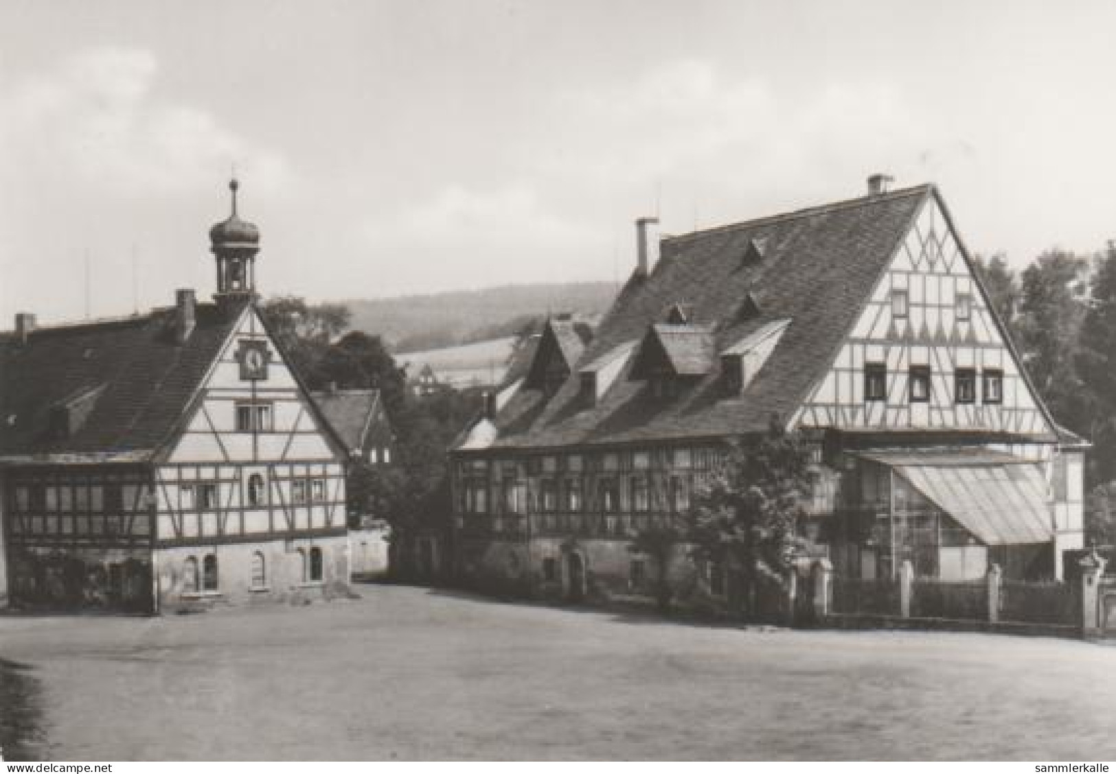 2887 - Olbernhau - In Der Hütte - 1980 - Olbernhau