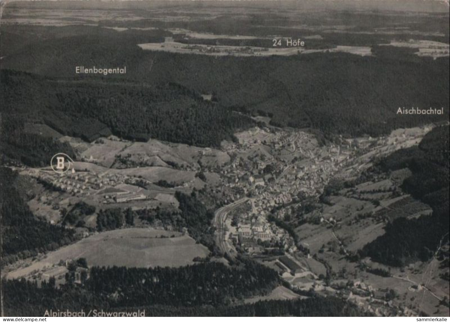 56264 - Alpirsbach - Ca. 1960 - Alpirsbach