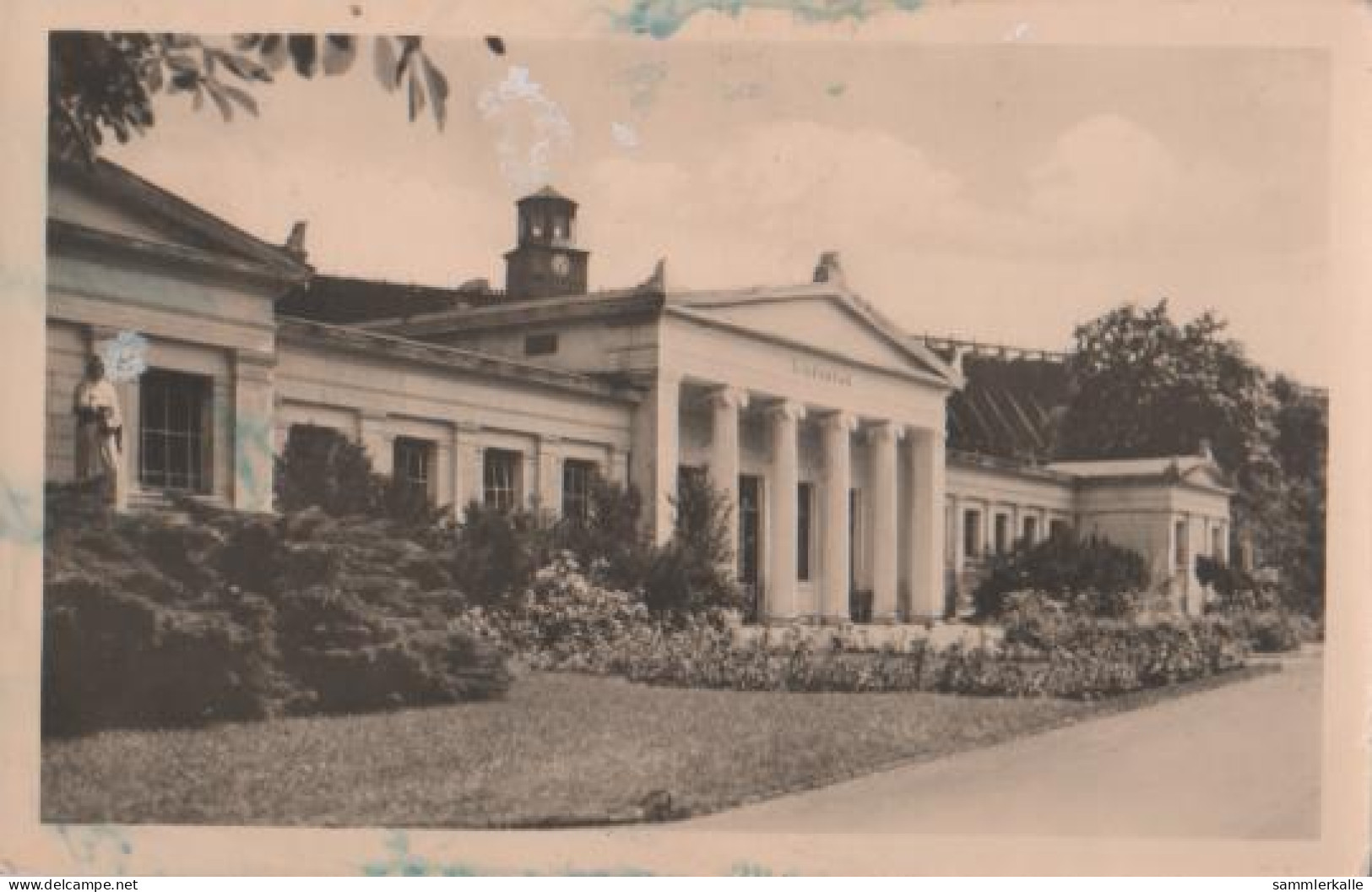 16892 - Schönebeck-Salzelmen - Lindenbad - Ca. 1955 - Schönebeck (Elbe)