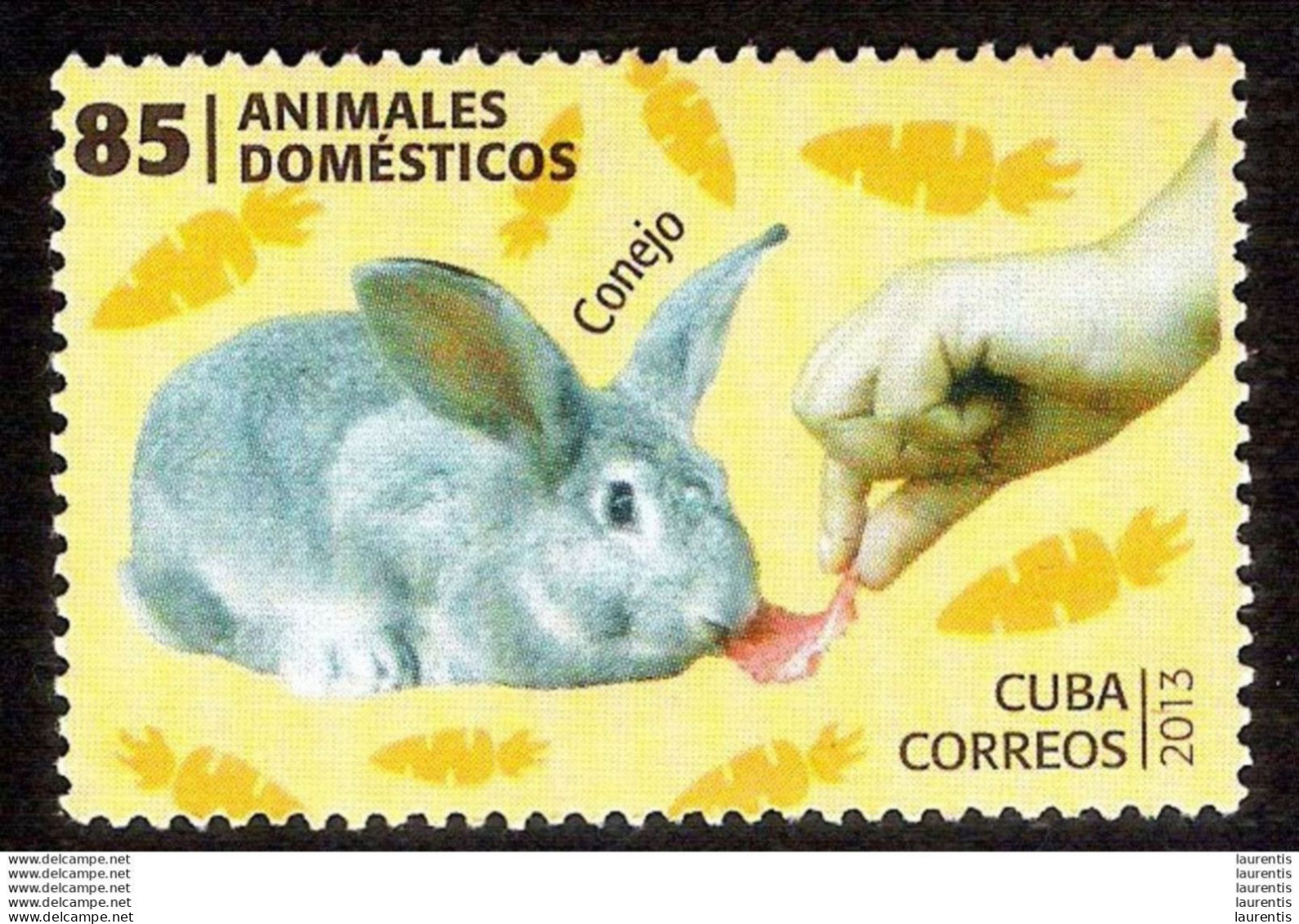 D2859  Lapins - Rabbits - Not Any Other Rabbit In The Set - MNH - Cb - 1,25 . - Hoftiere