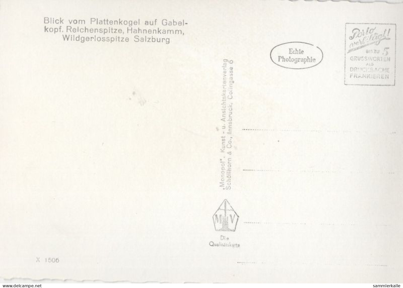 127314 - Hahnenkamm - Österreich - Gabelkopf - Reichenspitze - Kitzbühel