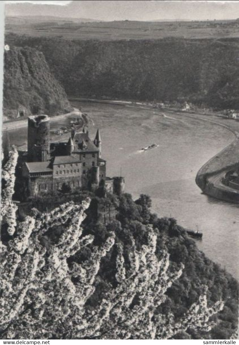 77340 - Loreley - Und Burg Katz - Ca. 1965 - Loreley