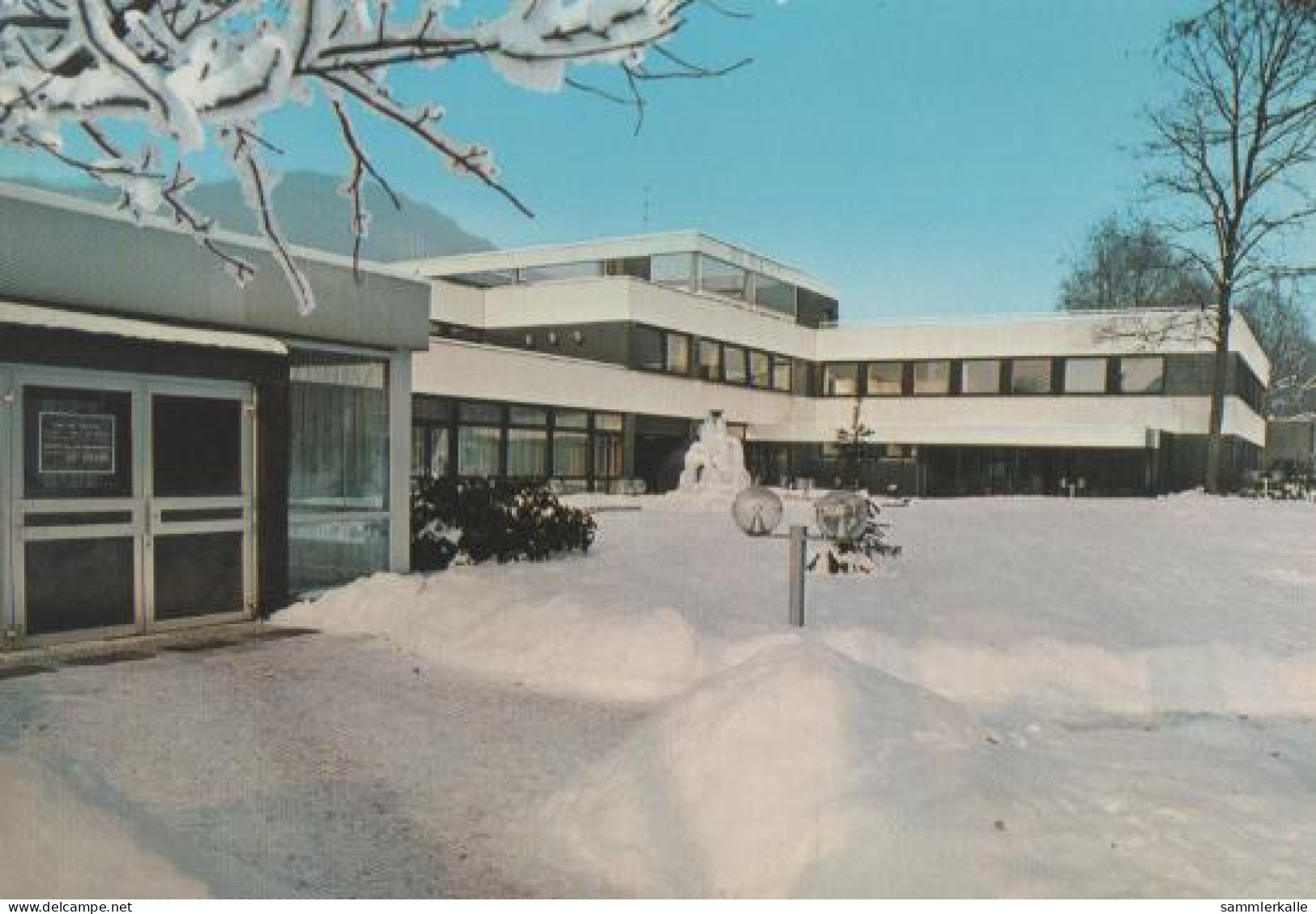 23963 - Bad Lauterberg - Haus Des Gastes Winter - Ca. 1985 - Bad Lauterberg