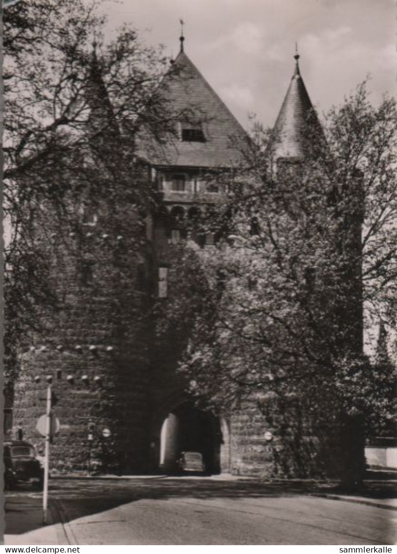 56546 - Neuss - Obertor - 1960 - Neuss