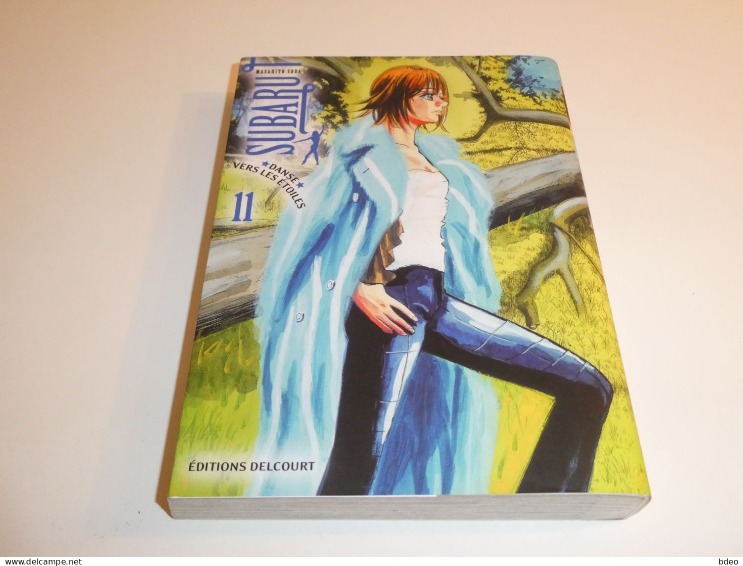 SUBARU : DANSE VERS LES TOILES TOME 11 / TBE - Mangas Version Française