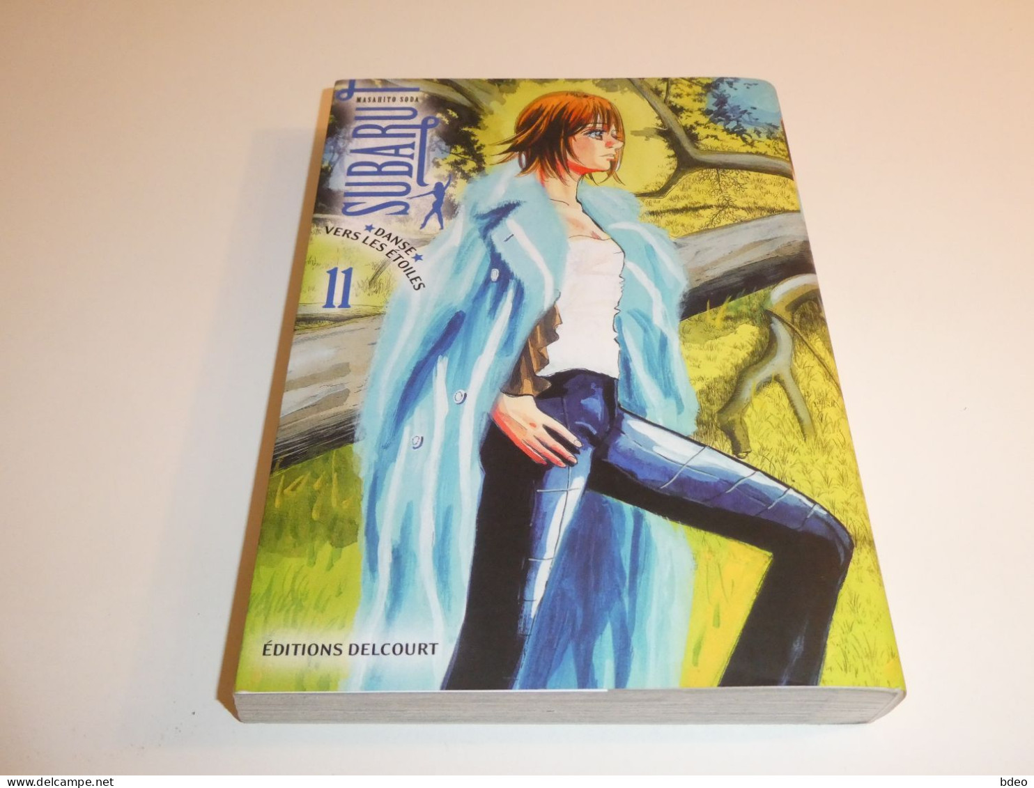 SUBARU : DANSE VERS LES TOILES TOME 11 / TBE - Mangas [french Edition]