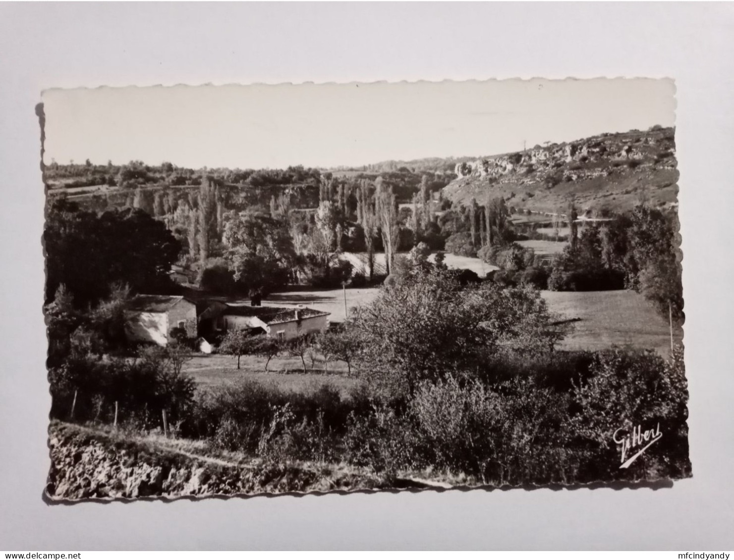 Carte Postale - Châteauneuf-sur-Charente - La Pelleterie Et Rochers De La Font...   (10ep) - Chateauneuf Sur Charente