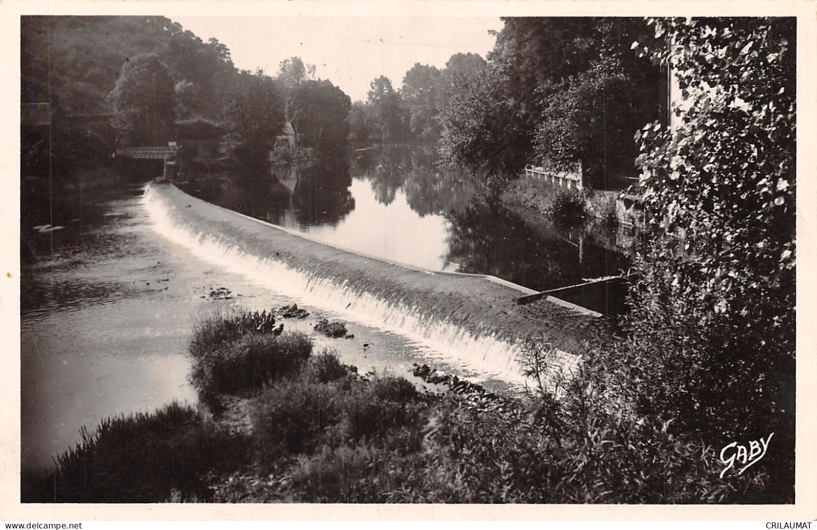 14-PONT D OUILLY-N°T2896-H/0005 - Pont D'Ouilly