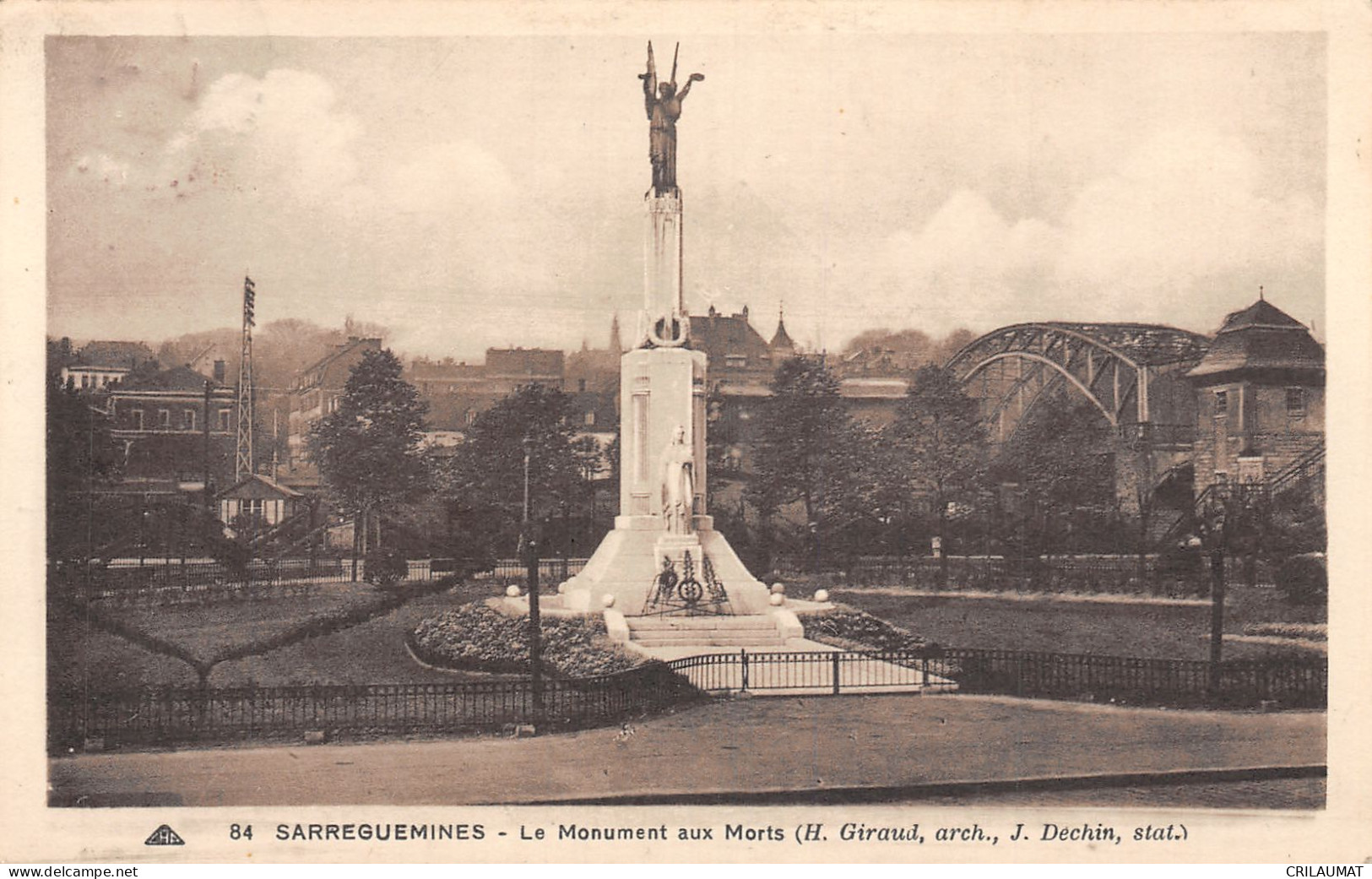 57-SARREGUEMINES-N°T2897-D/0299 - Sarreguemines