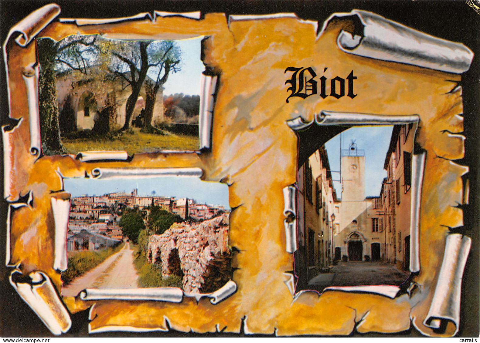 06-BIOT-N°3845-C/0295 - Biot
