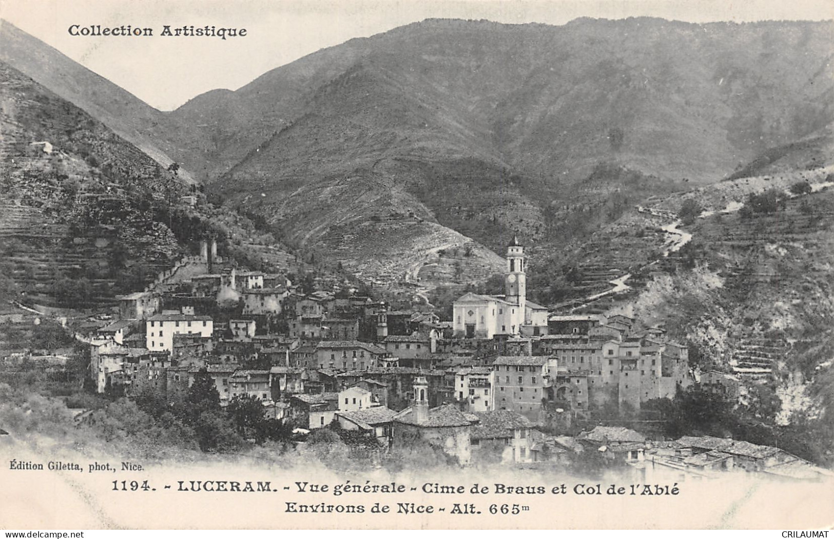 06-LUCERAM-N°T2897-H/0229 - Lucéram