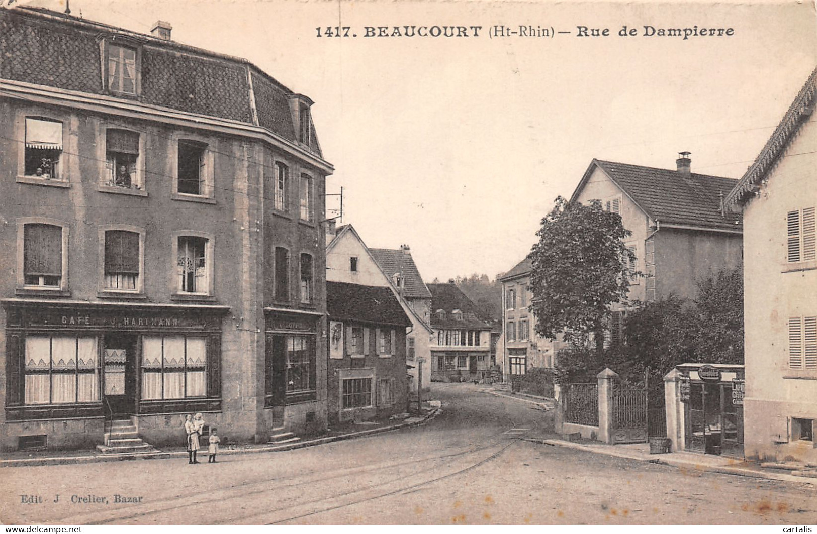 90-BEAUCOURT-N°3846-E/0245 - Beaucourt