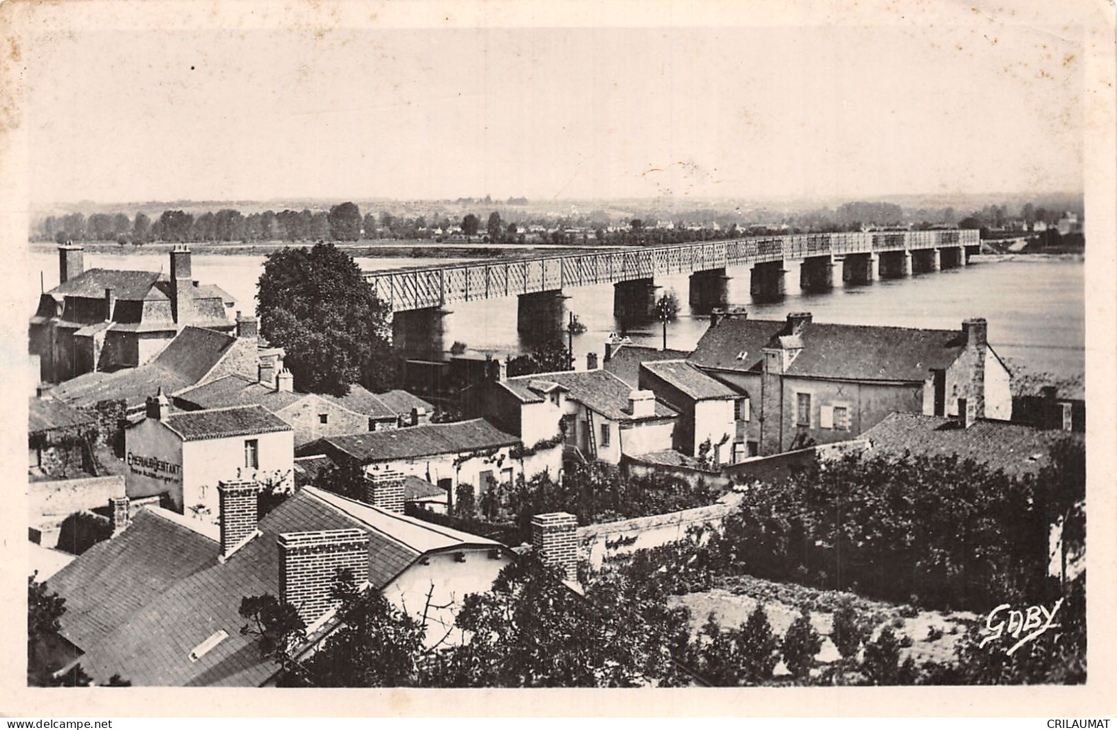 44-MAUVES SUR LOIRE-N°T2898-E/0025 - Mauves-sur-Loire