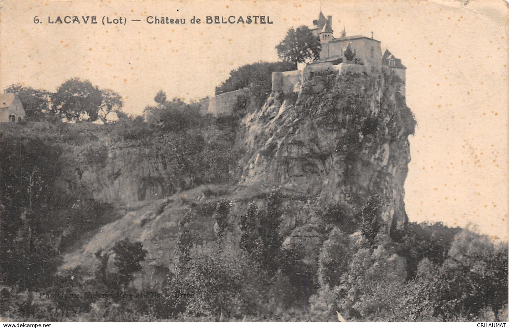 46-LACAVE-N°T2898-E/0359 - Lacave