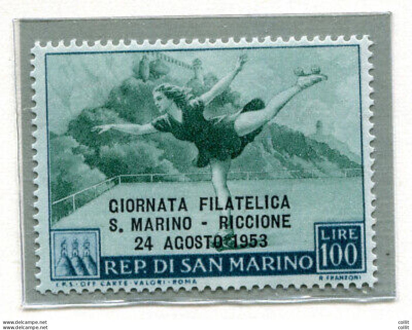 Giornata Filatelica N. 399 - Unused Stamps