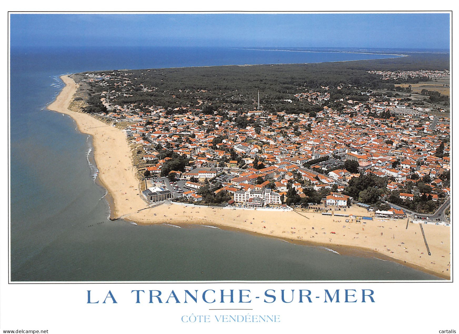 85-LA TRANCHE SUR MER-N°3850-D/0363 - La Tranche Sur Mer