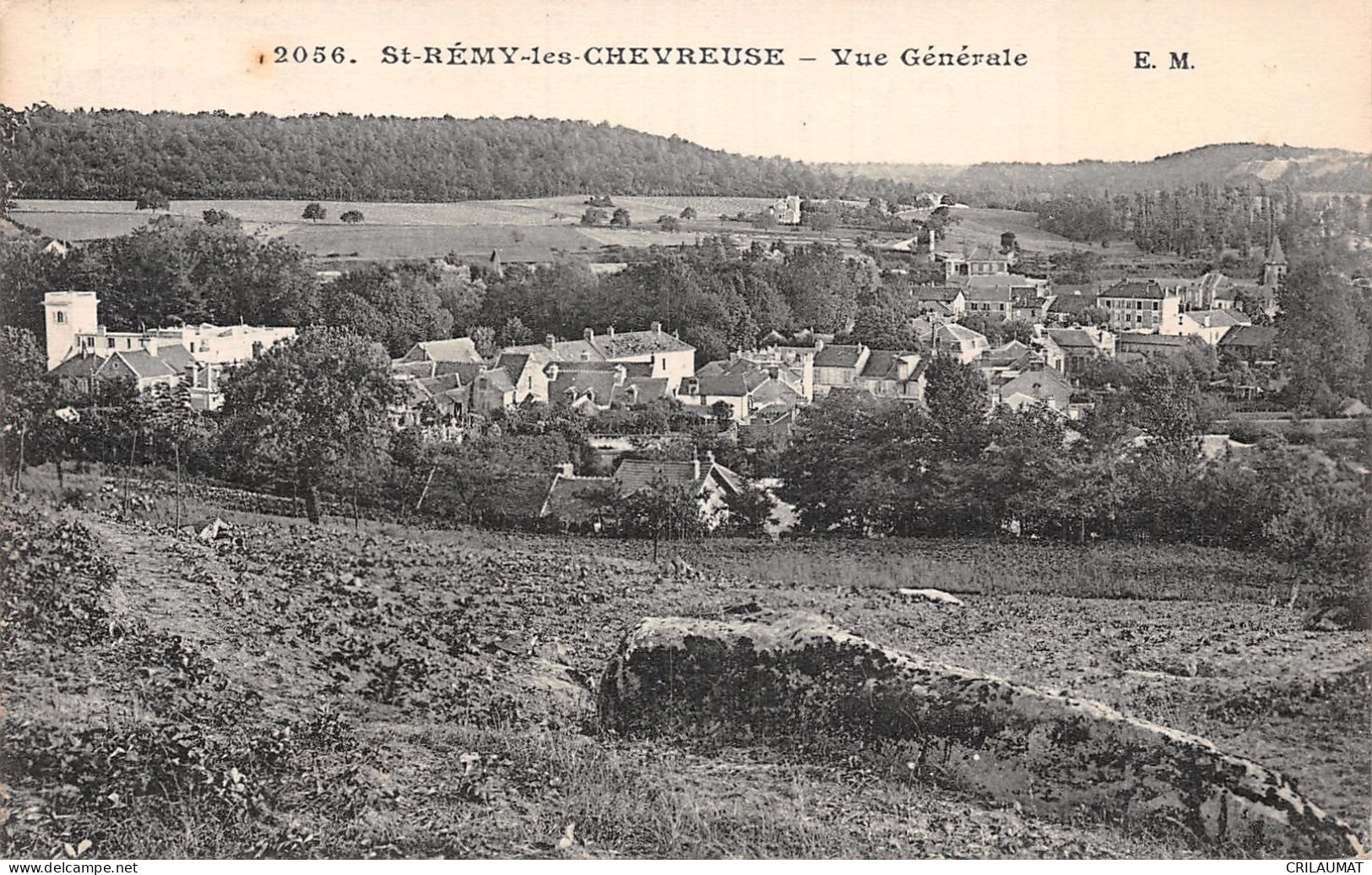 78-SAINT REMY LES CHEVREUSE-N°T2901-B/0069 - St.-Rémy-lès-Chevreuse