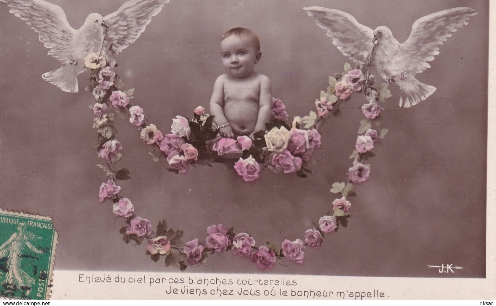 FANTAISIE(BEBE) - Babies