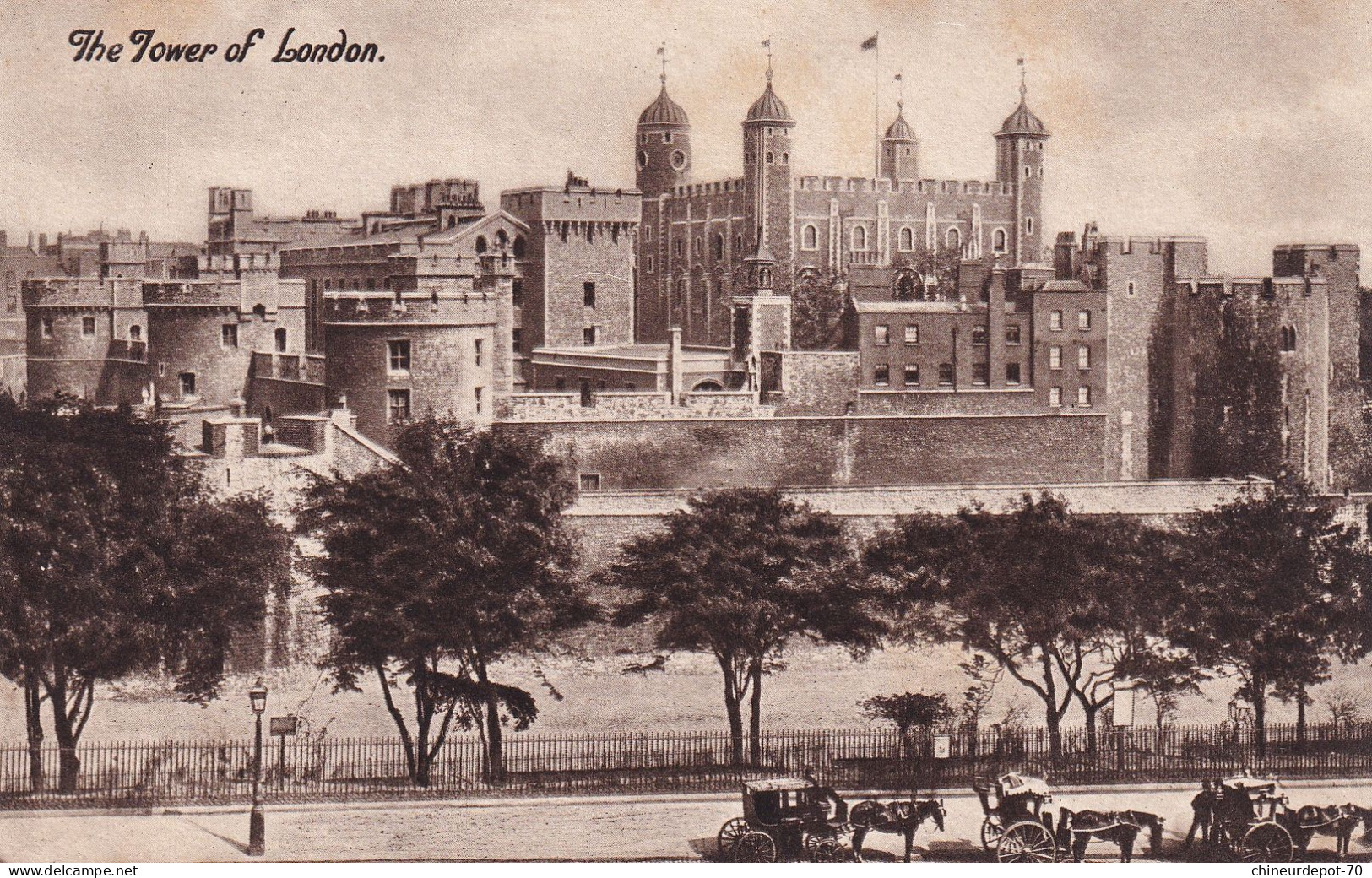 The Tower Of London - Tower Of London