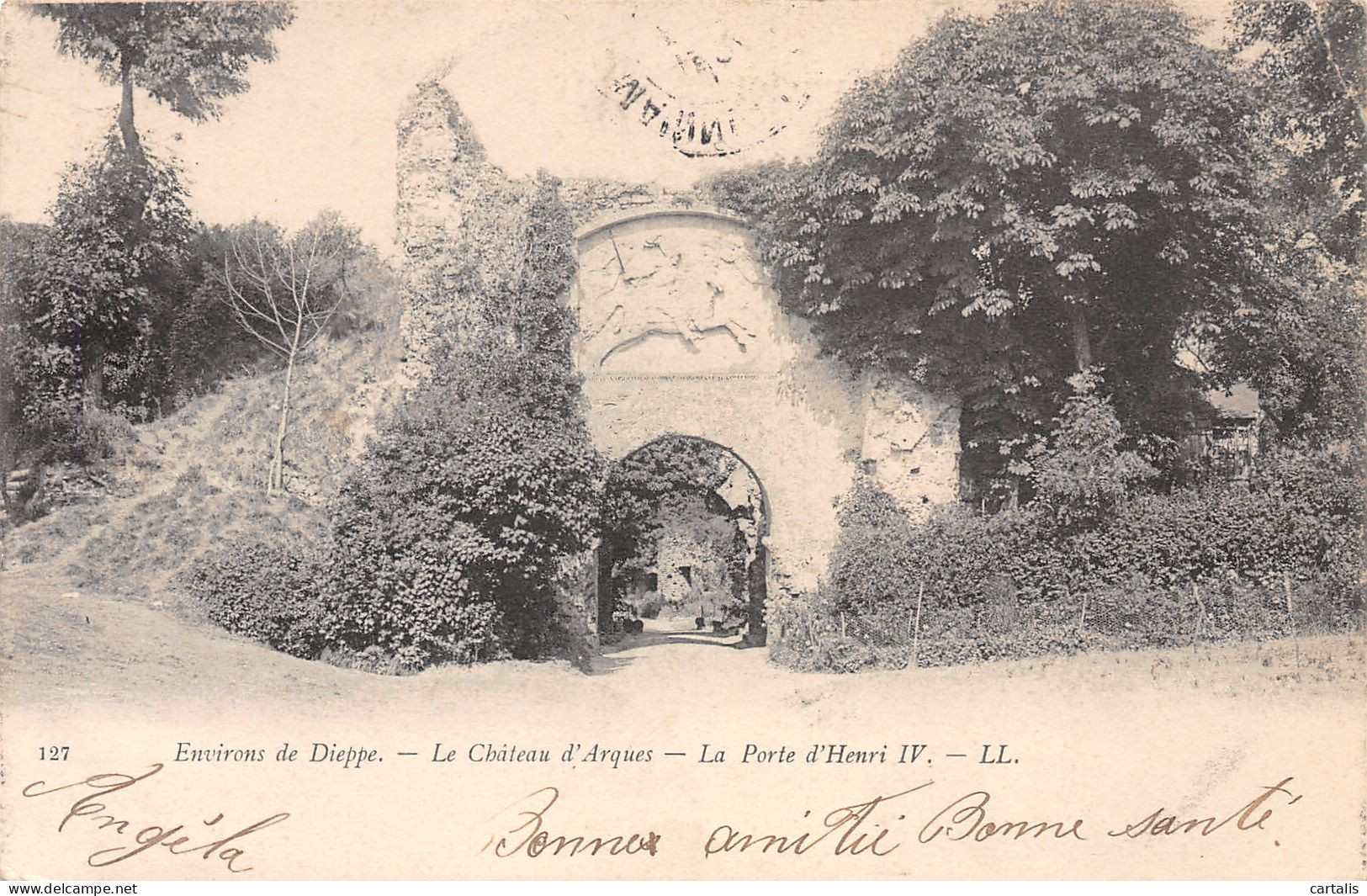 62-ARQUES-N°3855-H/0039 - Arques