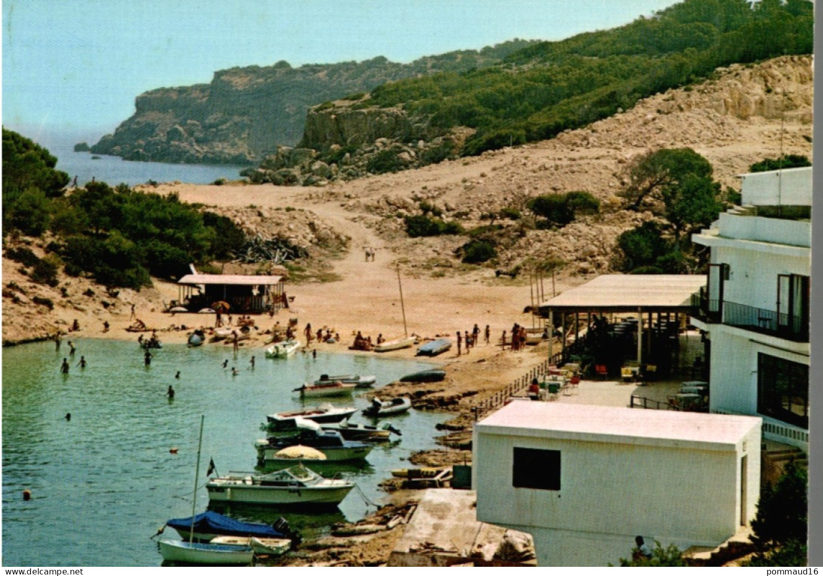 CPM Cala Portinatx - Ibiza