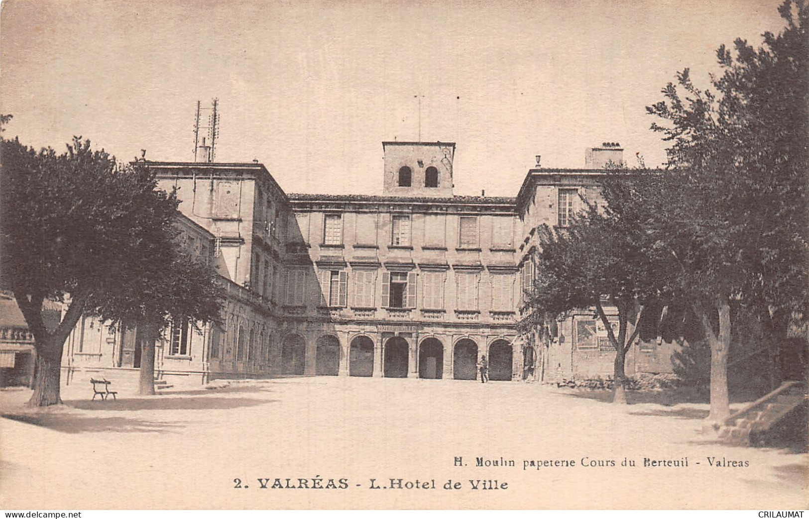 84-VALREAS-N°T2904-C/0373 - Valreas