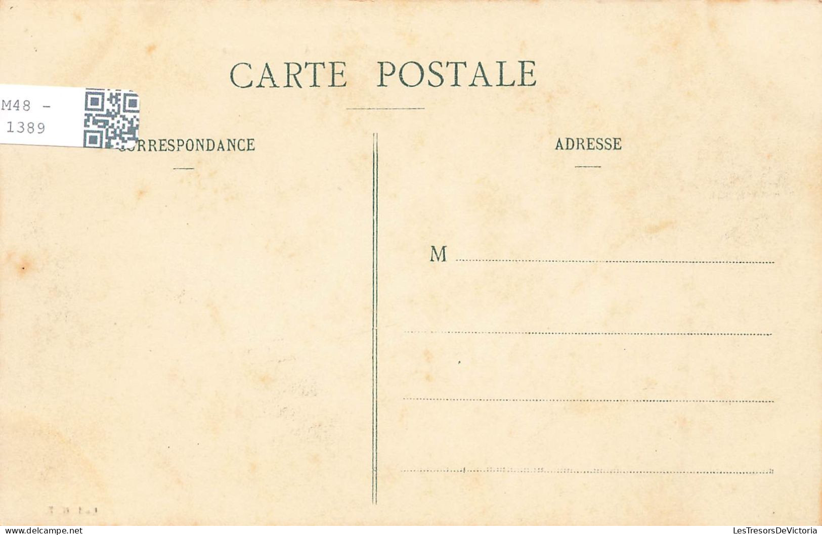 FRANCE - Côte D'Emeraude - Paramé - La Plage De Rochebonne - Vue Sur La Plage - Animé - Carte Postale Ancienne - Parame