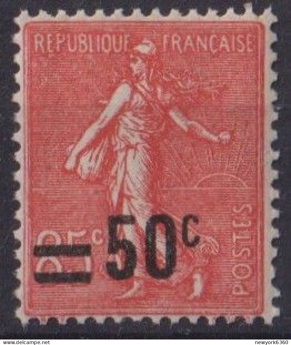 1926 FRANCE N** 221 MNH - Ungebraucht