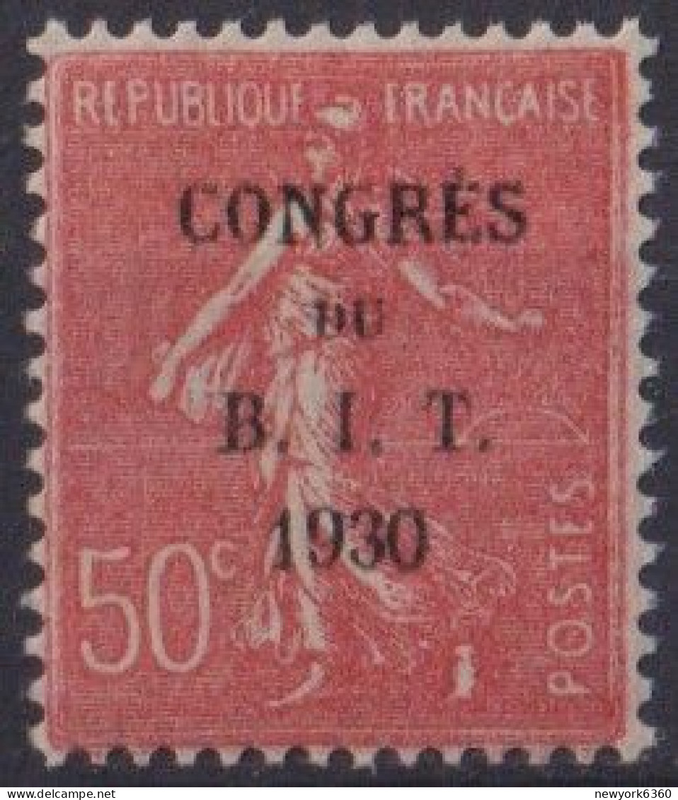 1930 FRANCE  N** 264 MNH - Unused Stamps