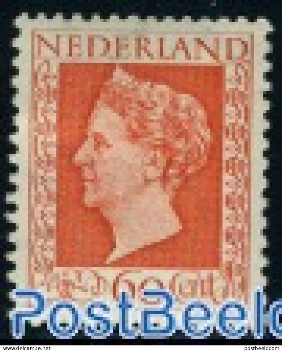 Netherlands 1948 60c, Stamp Out Of Set, Mint NH - Unused Stamps