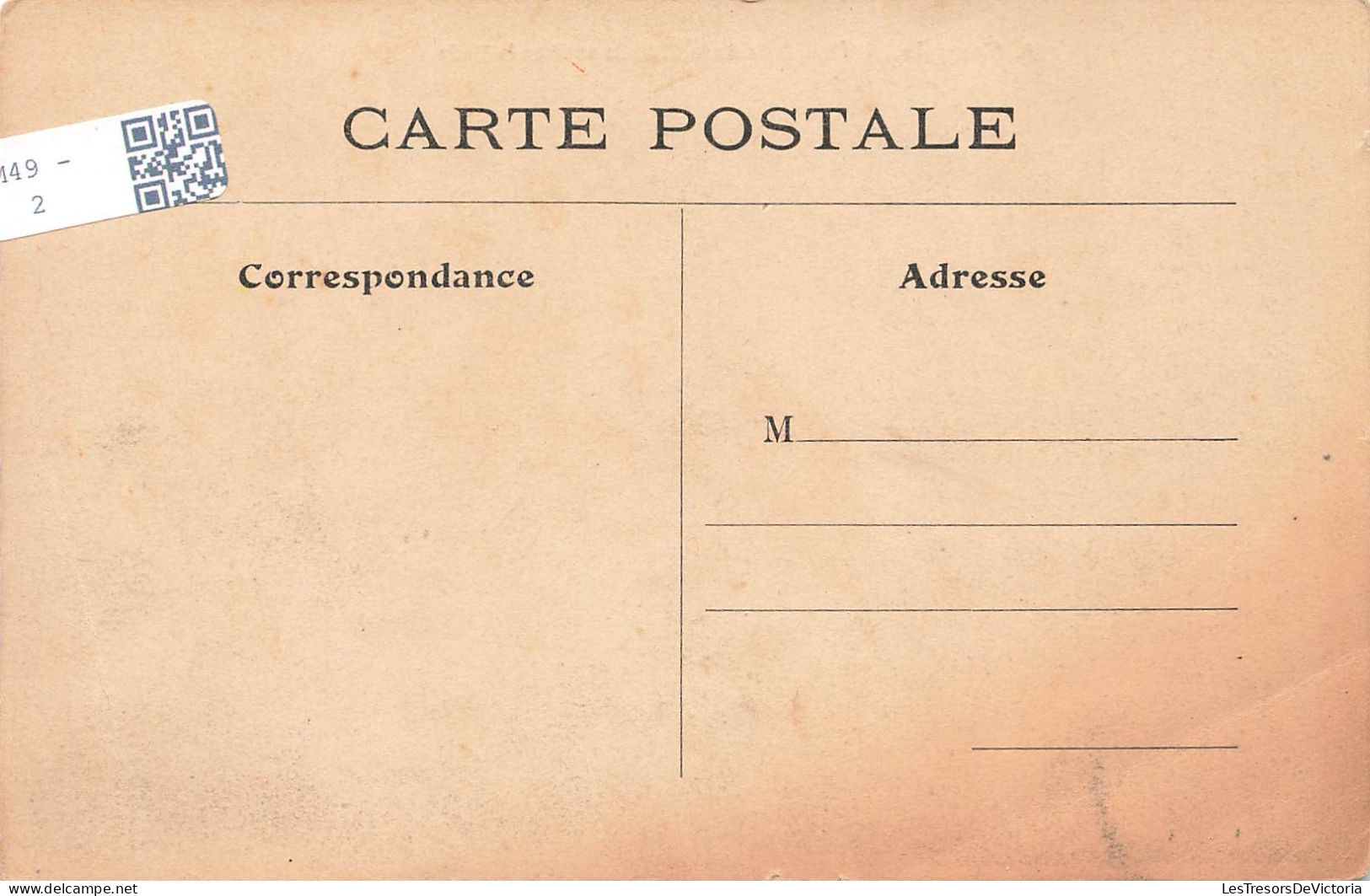 NOUVELLE CALEDONIE - Nouméa - Vue Générale De La Ville - Baie De La Moselle Et Grande Rade - Carte Postale Ancienne - Nouvelle-Calédonie