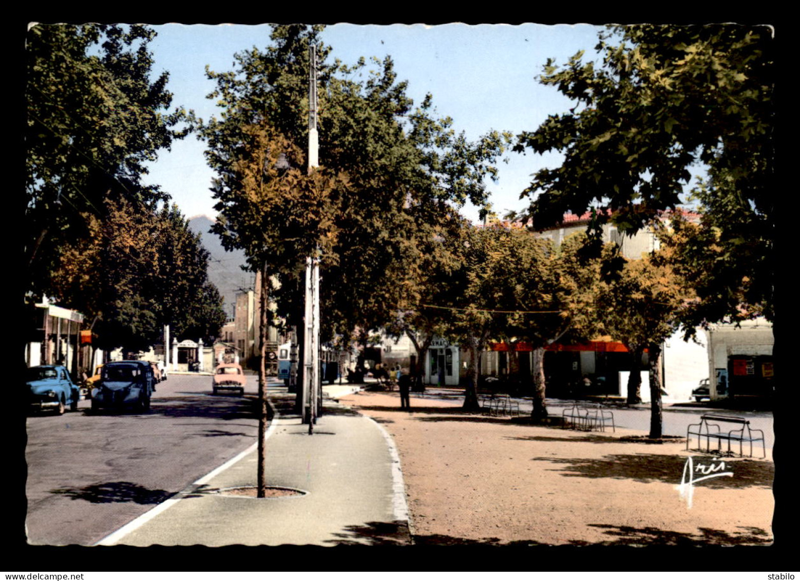 83 - LA VALETTE - PLACE JEAN JAURES - La Valette Du Var