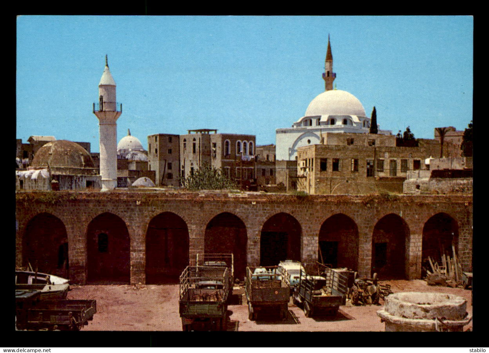 ISRAEL - ACRE - KHAN ES SHAWARDA - Israël