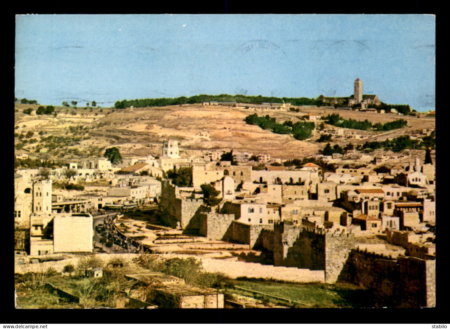 ISRAEL - JERUSALEM - LA VIEILLE VILLE - Israel