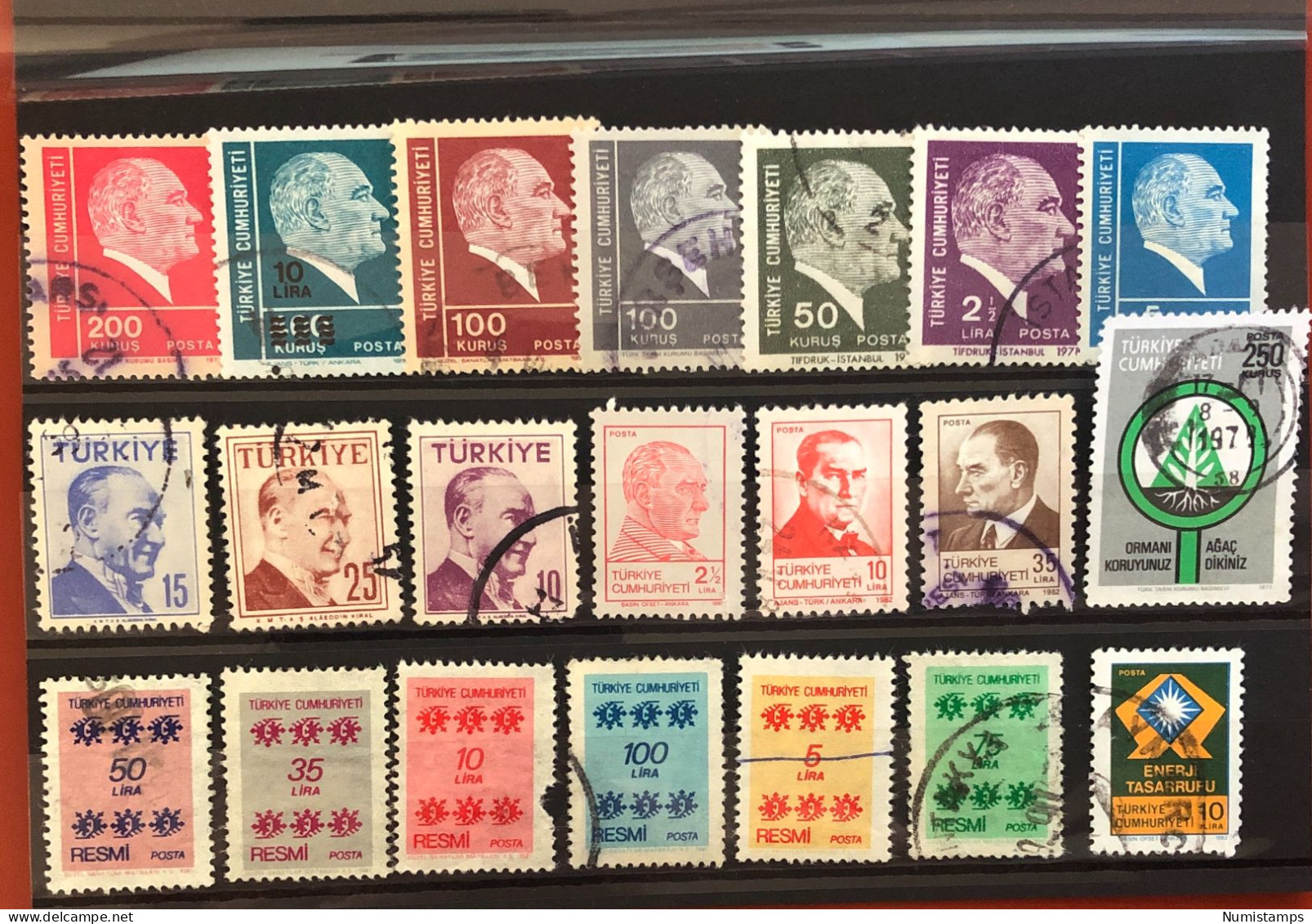 Türkiye (Lot 2) - Usados