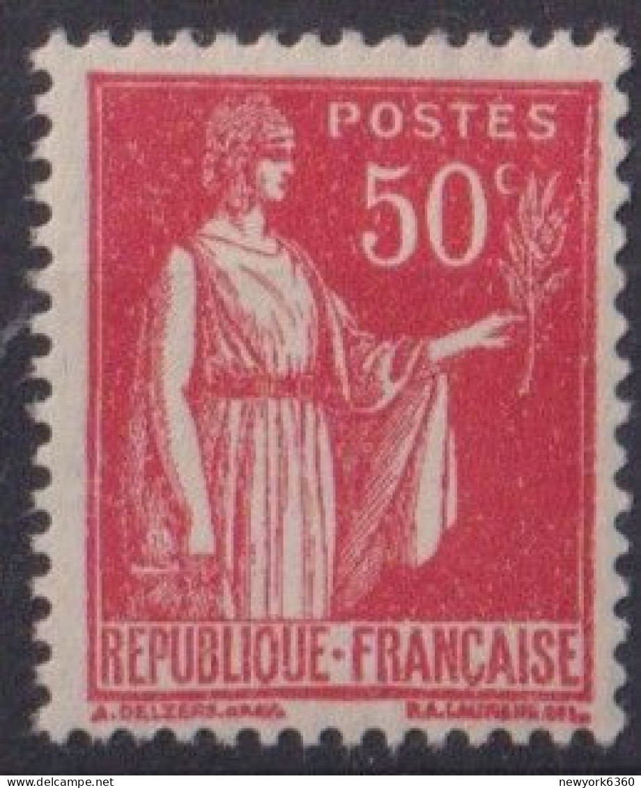 1932 FRANCE  N** 283 MNH - Neufs