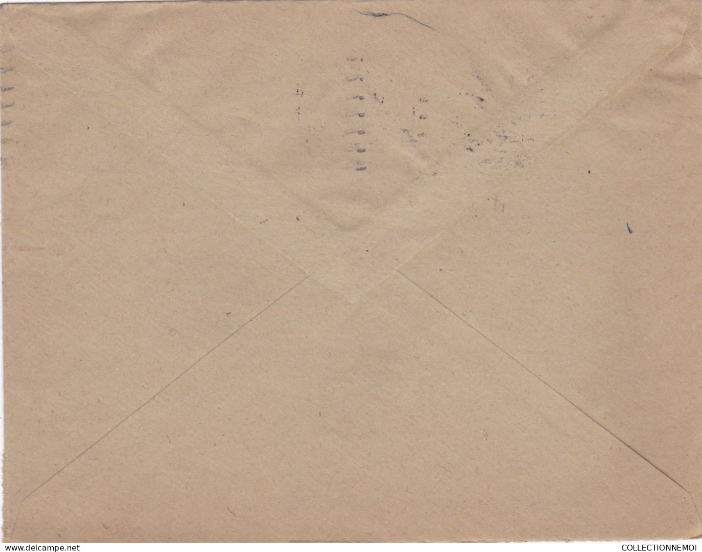 LOT DE 40 ,, lettres  période de GUERRE ,,1939/45  pour specialiste ,,,scan recto et verso ,,,,et VENDUE COMME C'EST