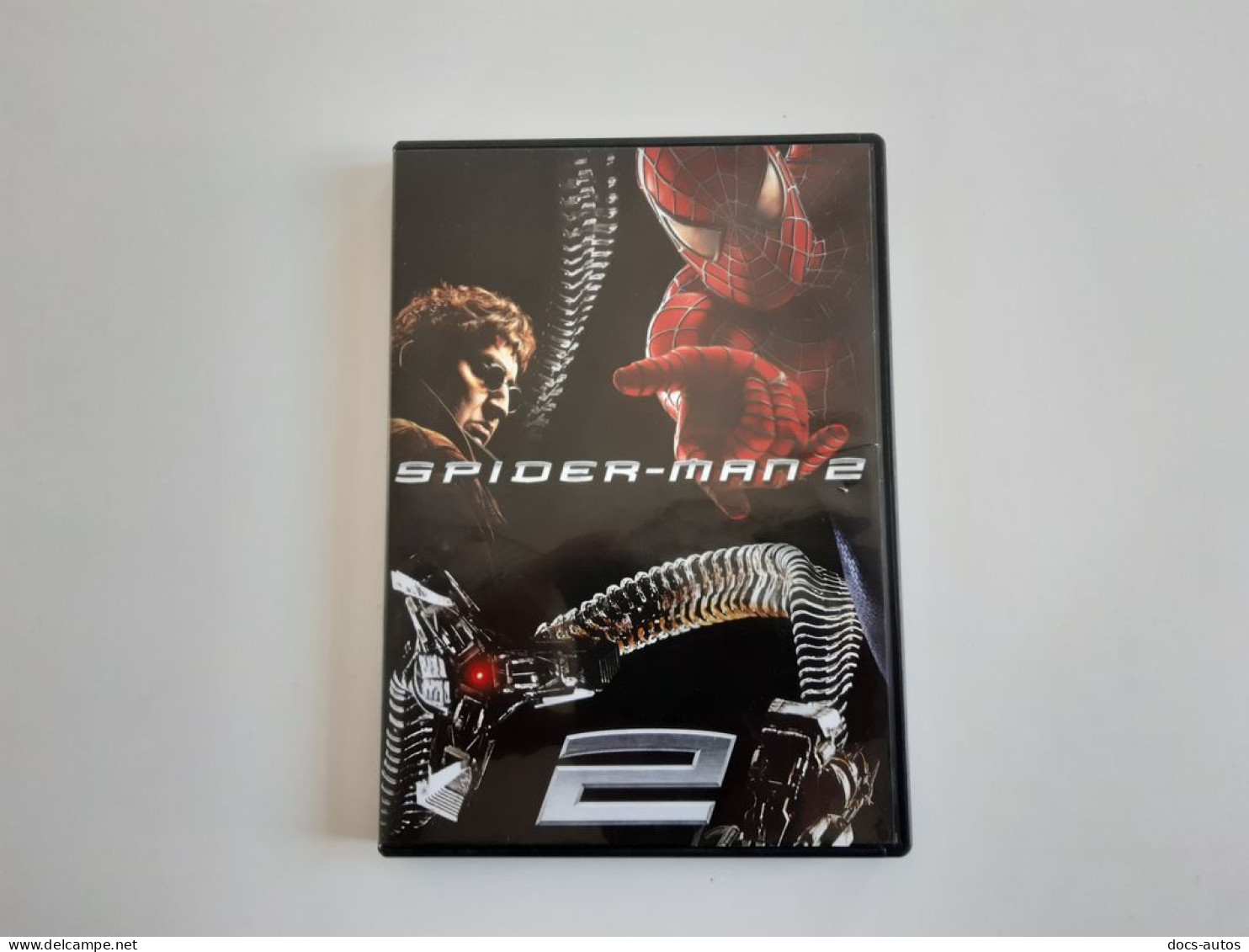 DVD Spider Man 2 - Action, Adventure