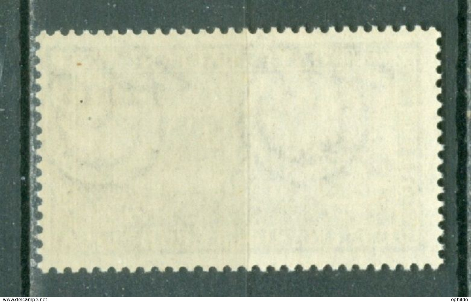 Italie   Yvert 537  Ou  Sassone 600  * * TB   - 1946-60: Mint/hinged