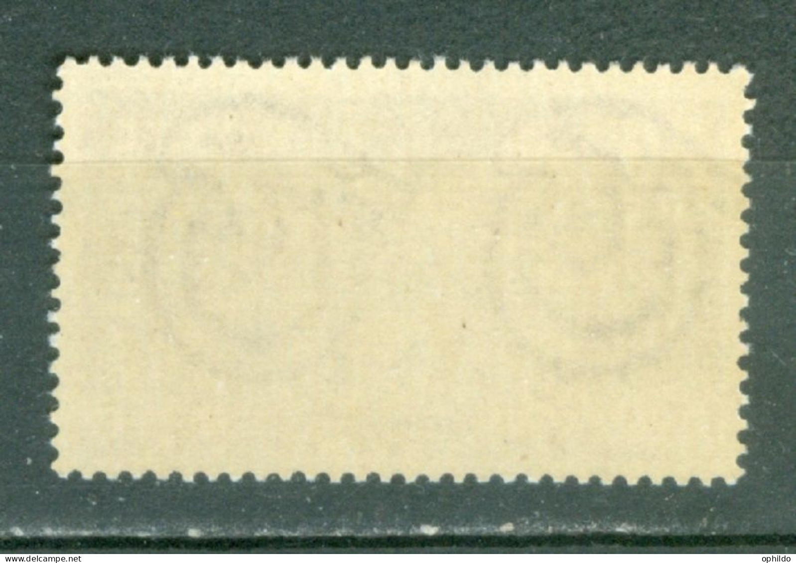 Italie   Yvert 544  Ou  Sassone 606  * * TB    - 1946-60: Mint/hinged