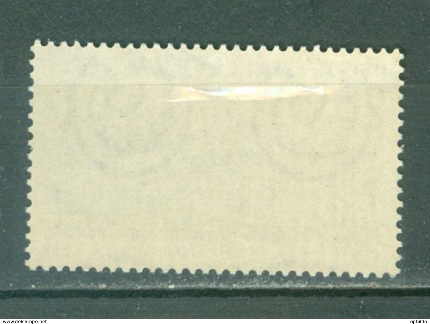 Italie   Yvert 536  Ou  Sassone 599  * * TB   - 1946-60: Mint/hinged